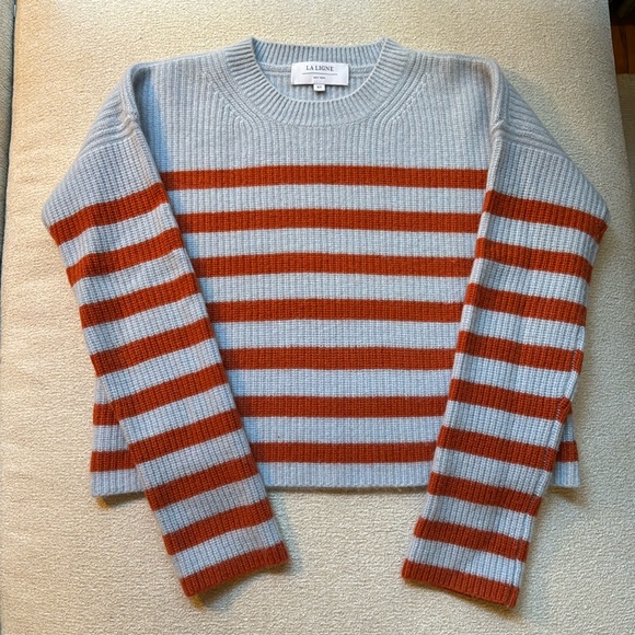 La Ligne Cashmere Sweater - Picture 2 of 5